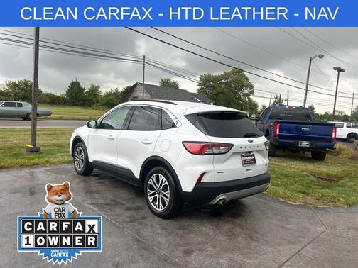 2020 Ford Escape SEL
