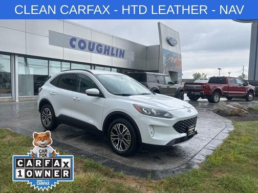 2020 Ford Escape SEL