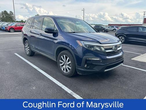 2022 Honda Pilot EX-L
