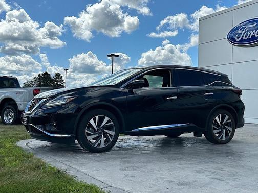 2023 Nissan Murano SL