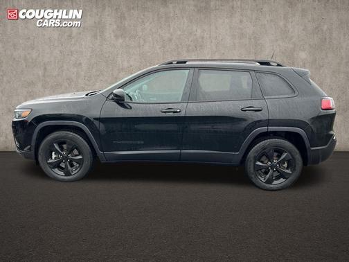 2021 Jeep Cherokee Latitude Plus