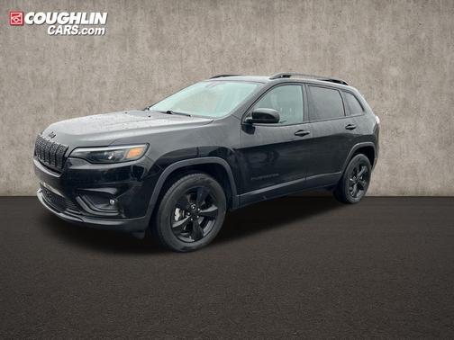2021 Jeep Cherokee Latitude Plus