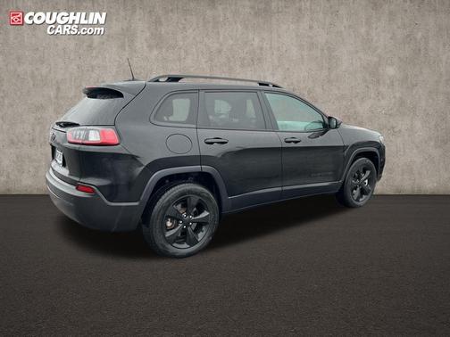 2021 Jeep Cherokee Latitude Plus