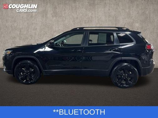 2021 Jeep Cherokee Latitude Plus