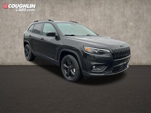 2021 Jeep Cherokee Latitude Plus