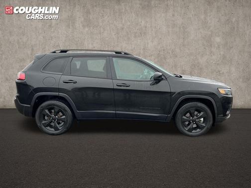 2021 Jeep Cherokee Latitude Plus