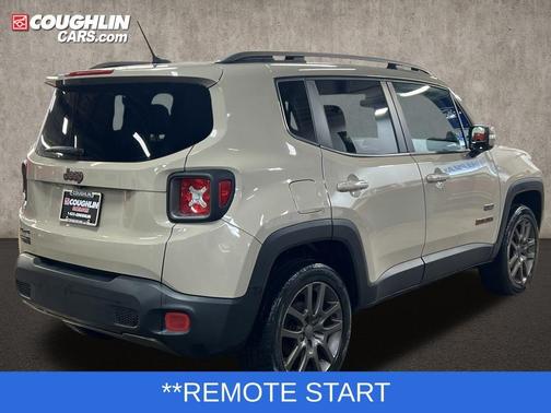 2016 Jeep Renegade Latitude