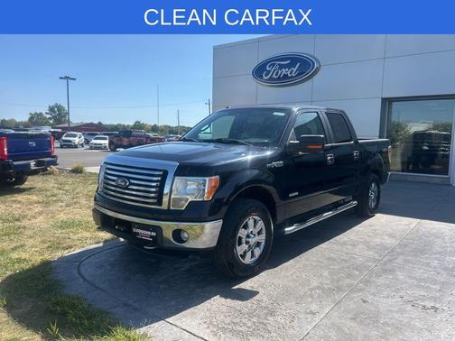 2011 Ford F-150 XLT