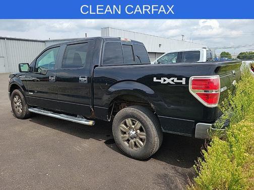 2011 Ford F-150 XLT