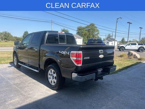 2011 Ford F-150 XLT