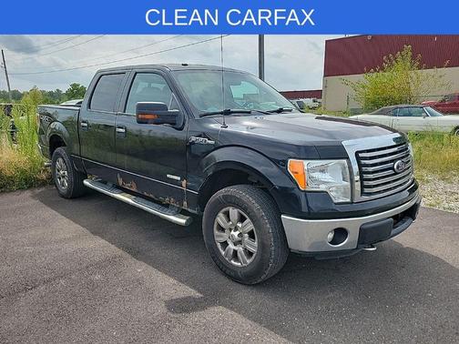 2011 Ford F-150 XLT