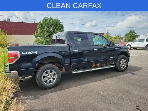 2011 Ford F-150 XLT