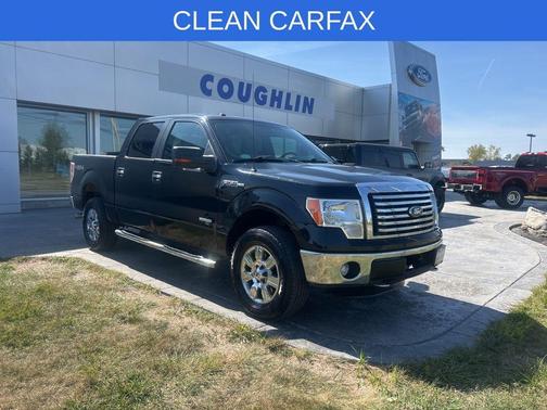 2011 Ford F-150 XLT