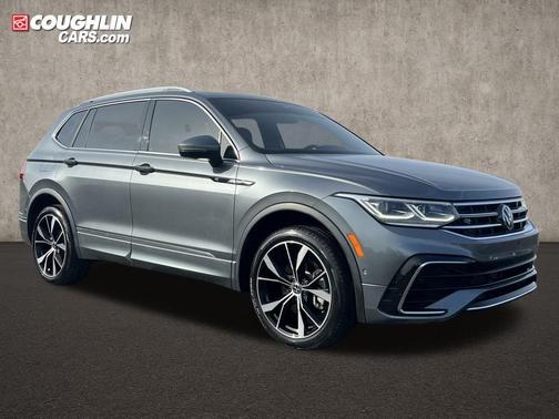 2022 Volkswagen Tiguan 2.0T SEL R-Line