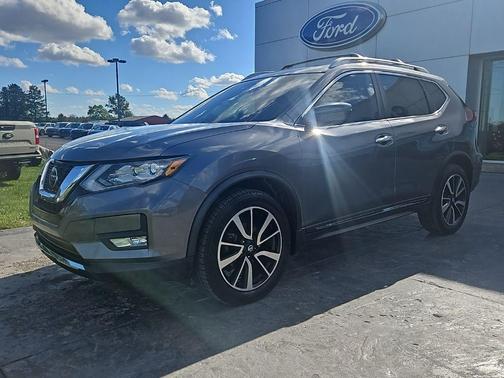 2018 Nissan Rogue SL