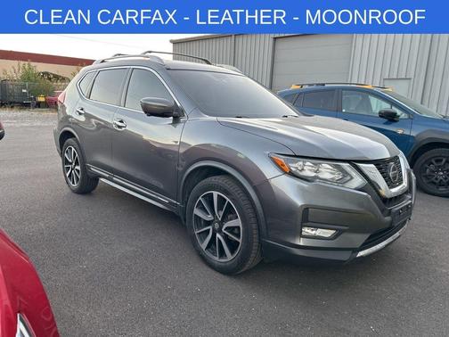 2018 Nissan Rogue SL