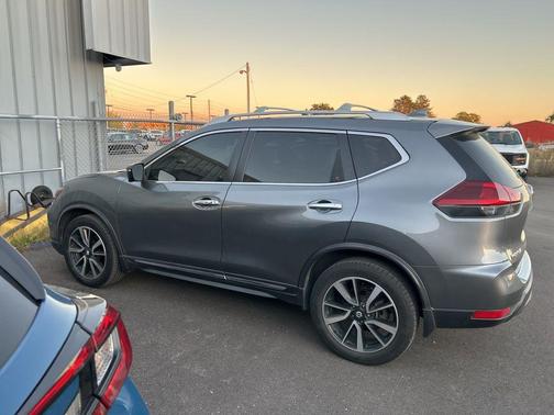 2018 Nissan Rogue SL
