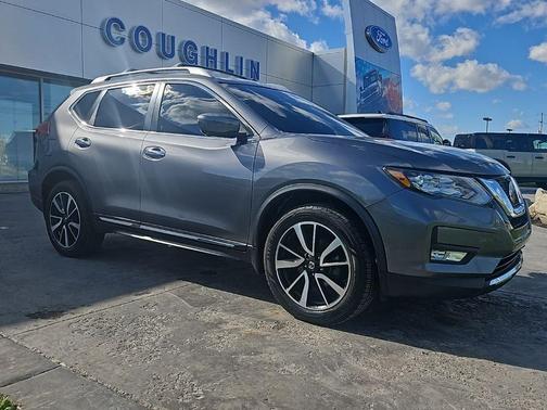 2018 Nissan Rogue SL