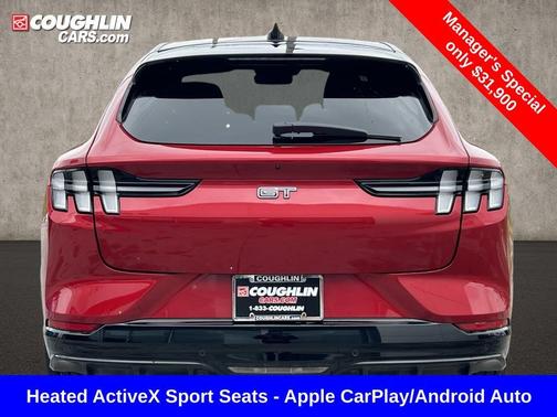 2023 Ford Mustang Mach-E GT