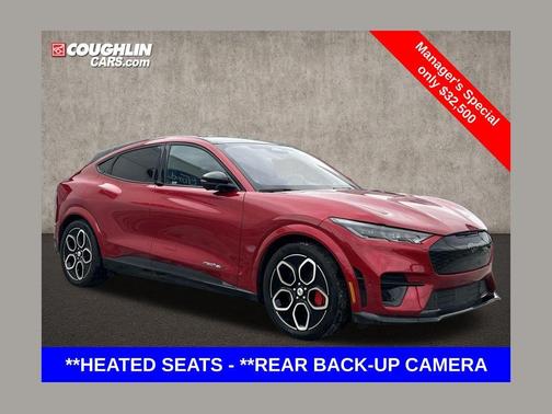 2023 Ford Mustang Mach-E GT