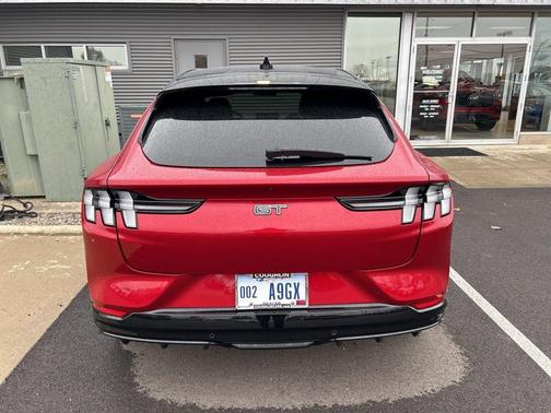 2023 Ford Mustang Mach-E GT