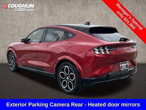 2023 Ford Mustang Mach-E GT