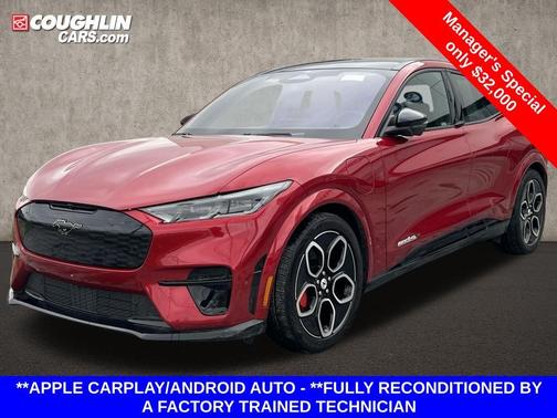 2023 Ford Mustang Mach-E GT