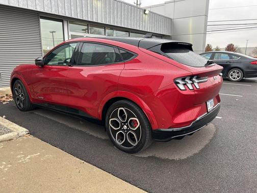 2023 Ford Mustang Mach-E GT