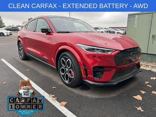 2023 Ford Mustang Mach-E GT