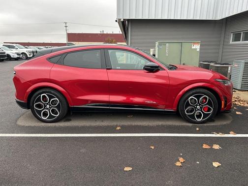 2023 Ford Mustang Mach-E GT