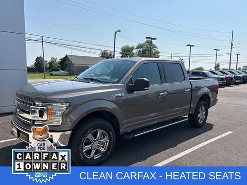 2020 Ford F-150 XLT