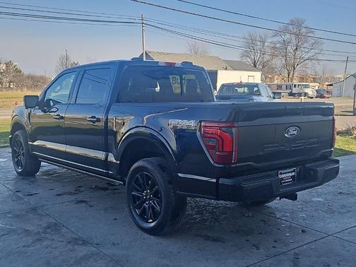 2024 Ford F-150 Platinum