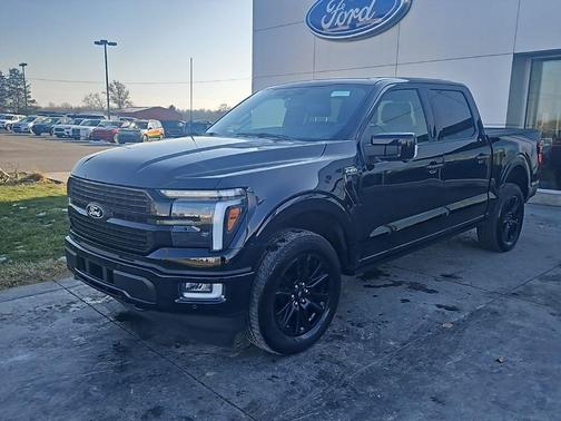 2024 Ford F-150 Platinum
