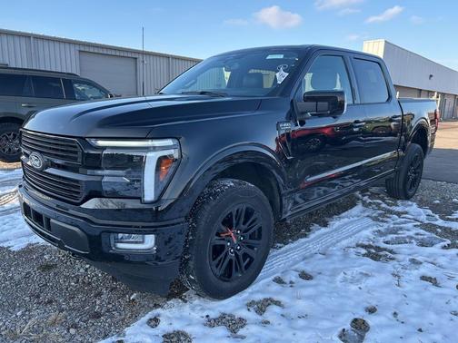 2024 Ford F-150 Platinum