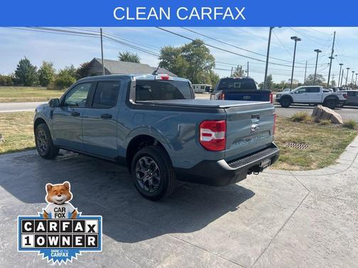 2022 Ford Maverick XLT