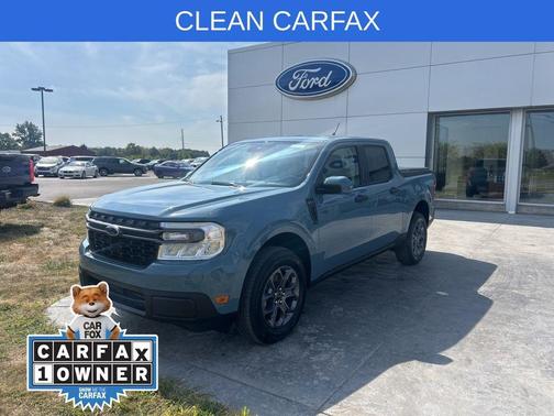 2022 Ford Maverick XLT