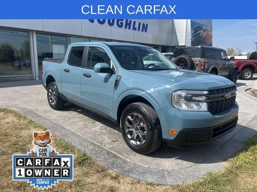 2022 Ford Maverick XLT