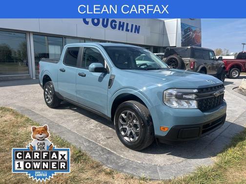 2022 Ford Maverick XLT
