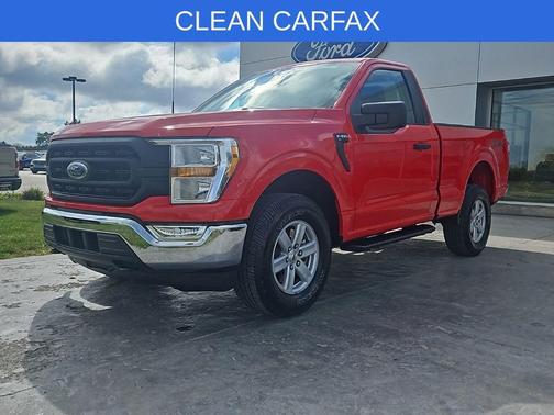 2021 Ford F-150 XL