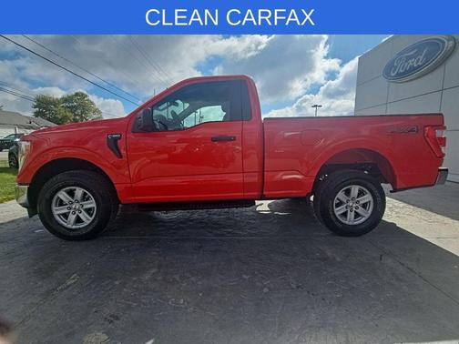 2021 Ford F-150 XL