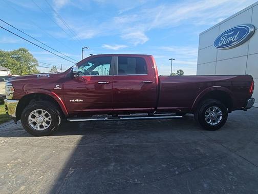 2021 RAM 3500 Laramie