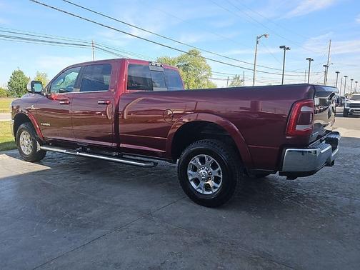 2021 RAM 3500 Laramie