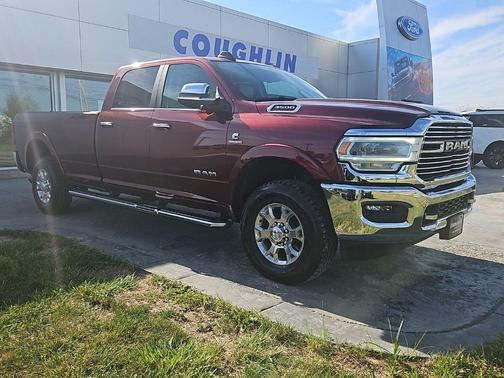 2021 RAM 3500 Laramie
