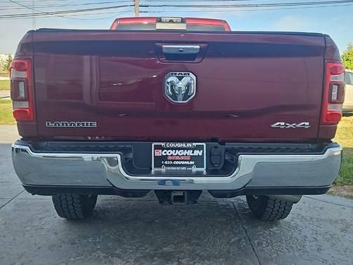 2021 RAM 3500 Laramie