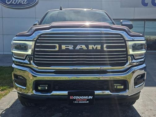 2021 RAM 3500 Laramie