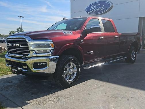 2021 RAM 3500 Laramie
