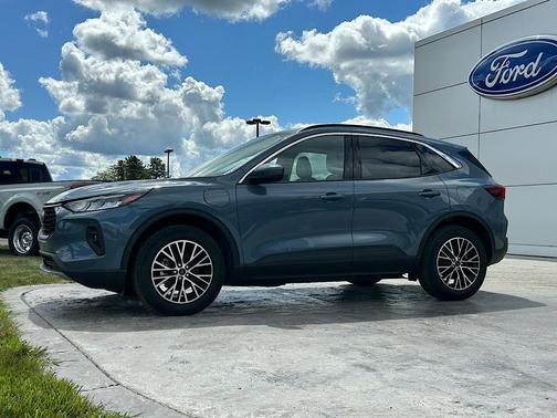 2024 Ford Escape PHEV