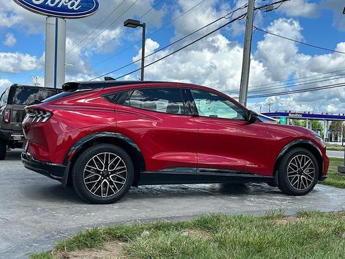 2024 Ford Mustang Mach-E Premium