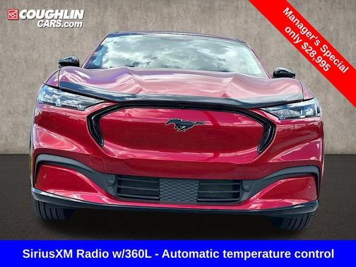 2024 Ford Mustang Mach-E Premium