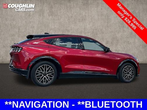 2024 Ford Mustang Mach-E Premium